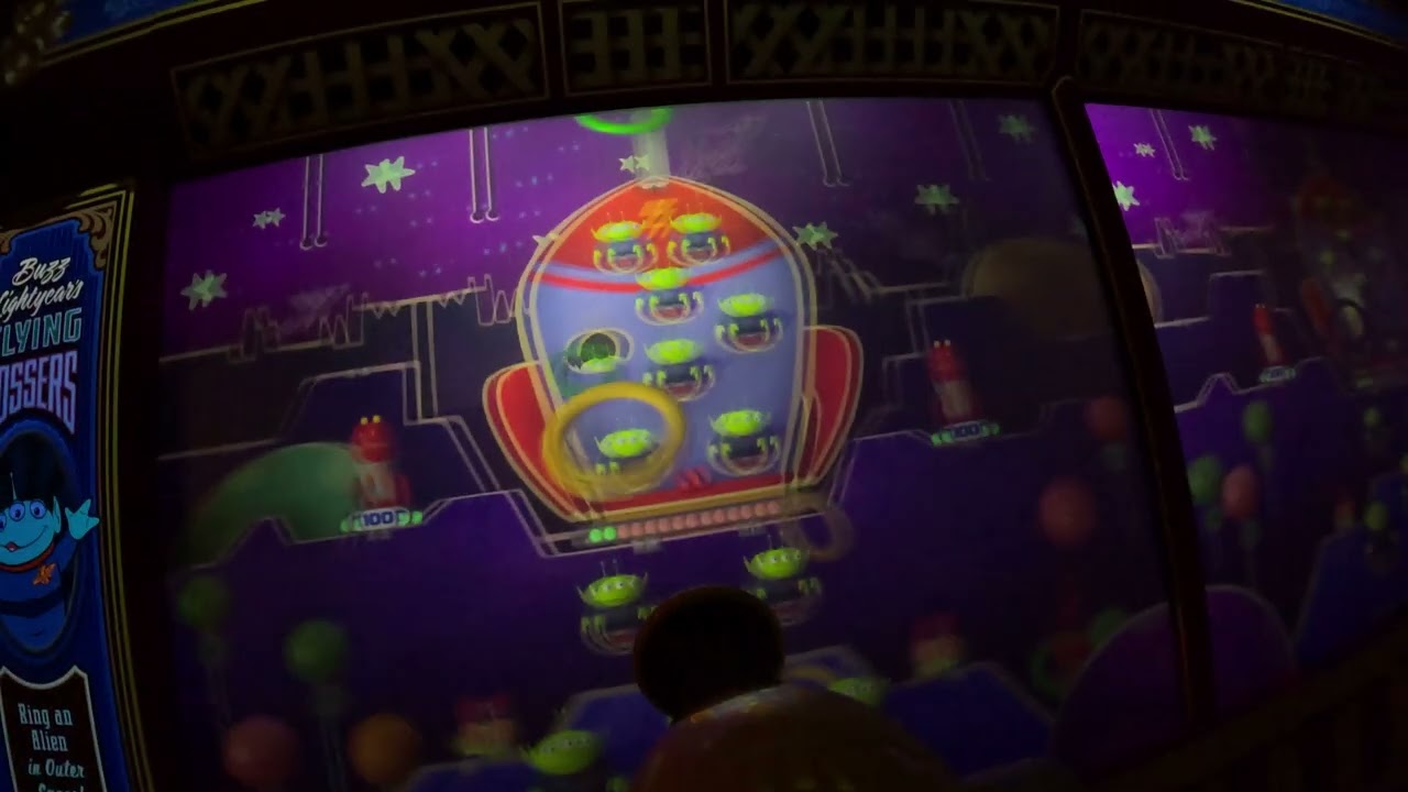 Toy Story Mania!