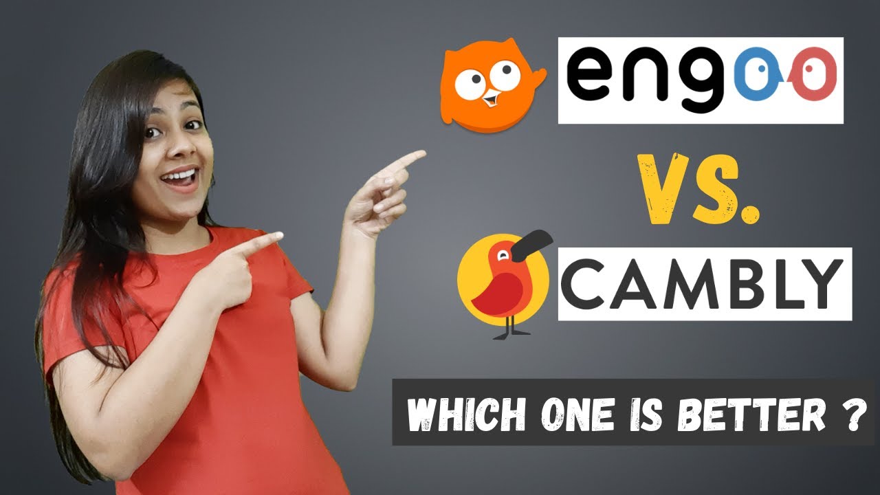 Cambly Vs Engoo