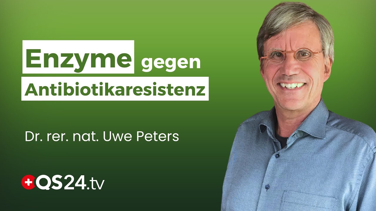Die Rolle von Enzymen in der Bekämpfung von Antibiotikaresistenz | Naturmedizin | QS24