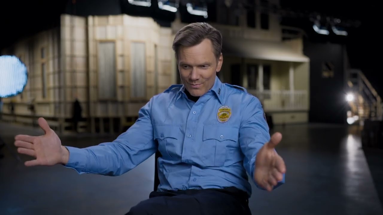 Joel McHale | Scream 7 | 2026