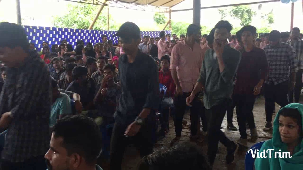 Le-ment college pattambi  team  😘 VagoZz ഒരു തകർപ്പൻ ഡാൻസ് പെർഫോമൻസ് ചെക്കന്മാർ പൊളിച്ചു 😎😎