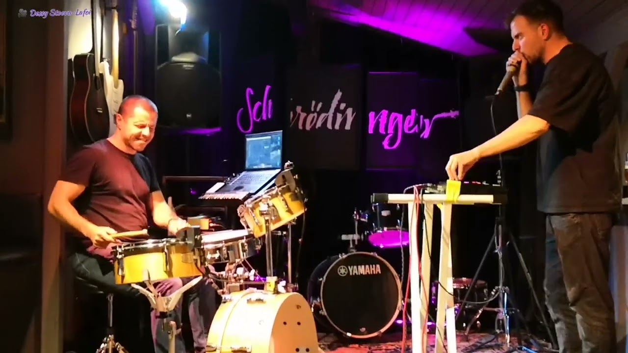 ASYMMETRONICA @ Schroedinger Bar