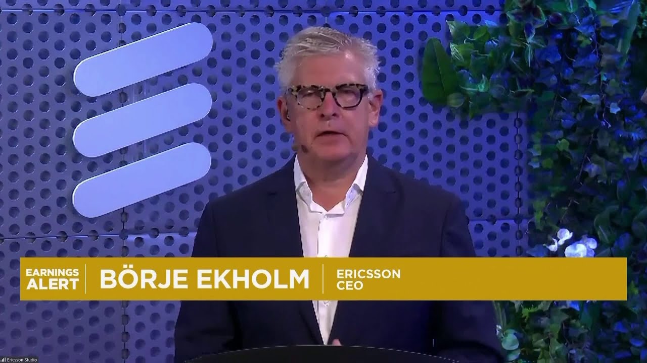 European AI investment hampered by regulatory environment, says Ericsson CEO