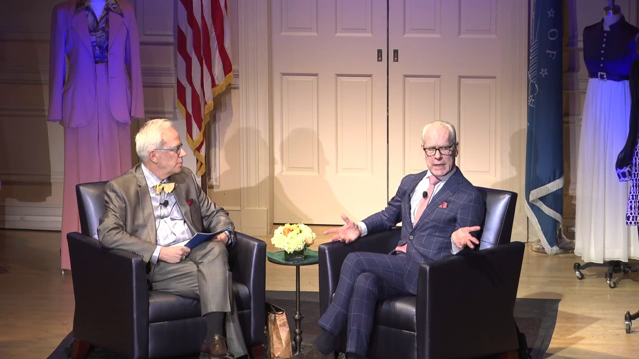 Tim Gunn on Disco Fashion