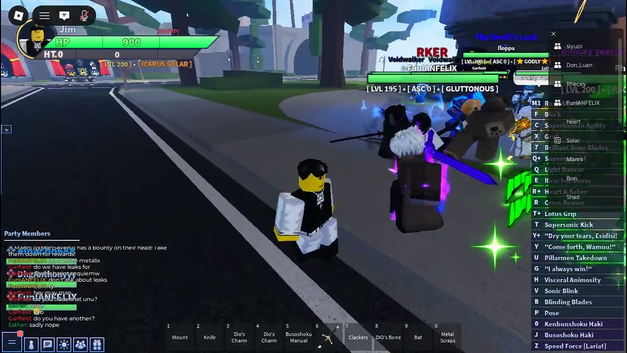 aut black unus fotage final part