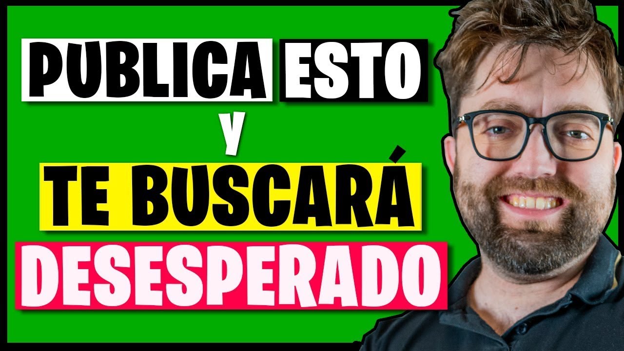 PUBLICA ESTO en tus redes Y TU EX TE BUSCARÁ DESESPERADO