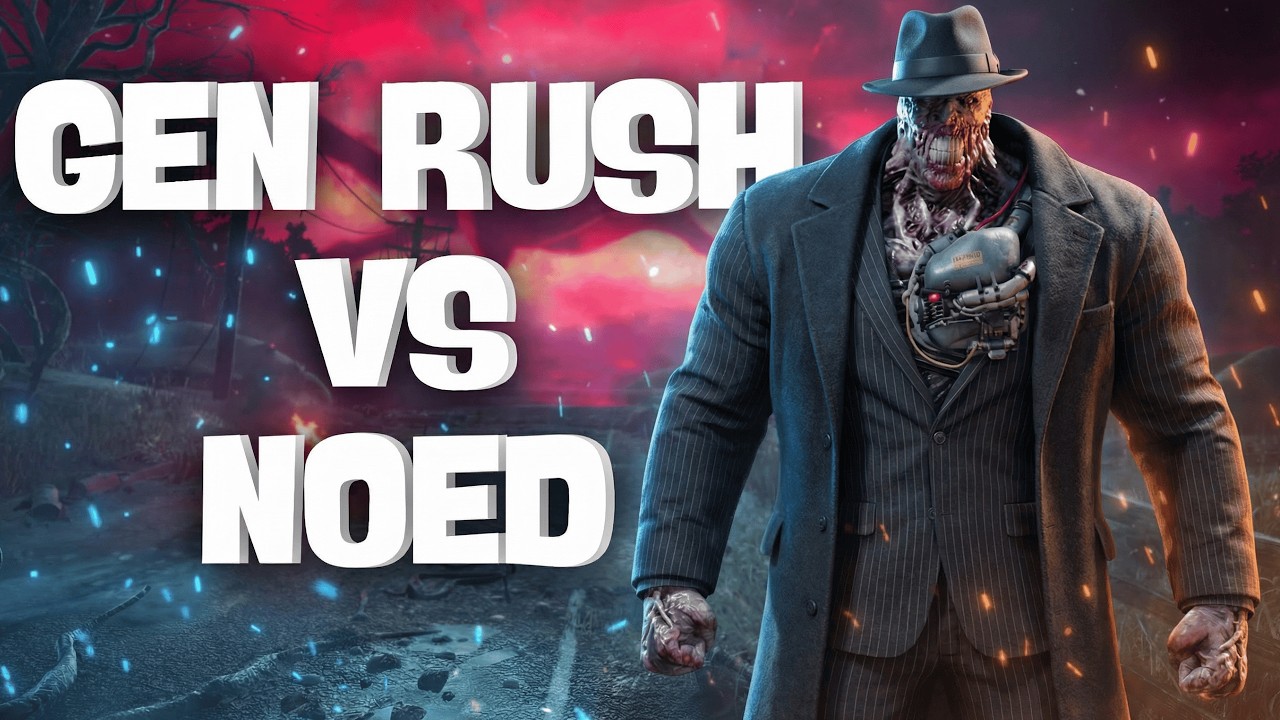 GEN RUSH VS NOED - NEMESES
