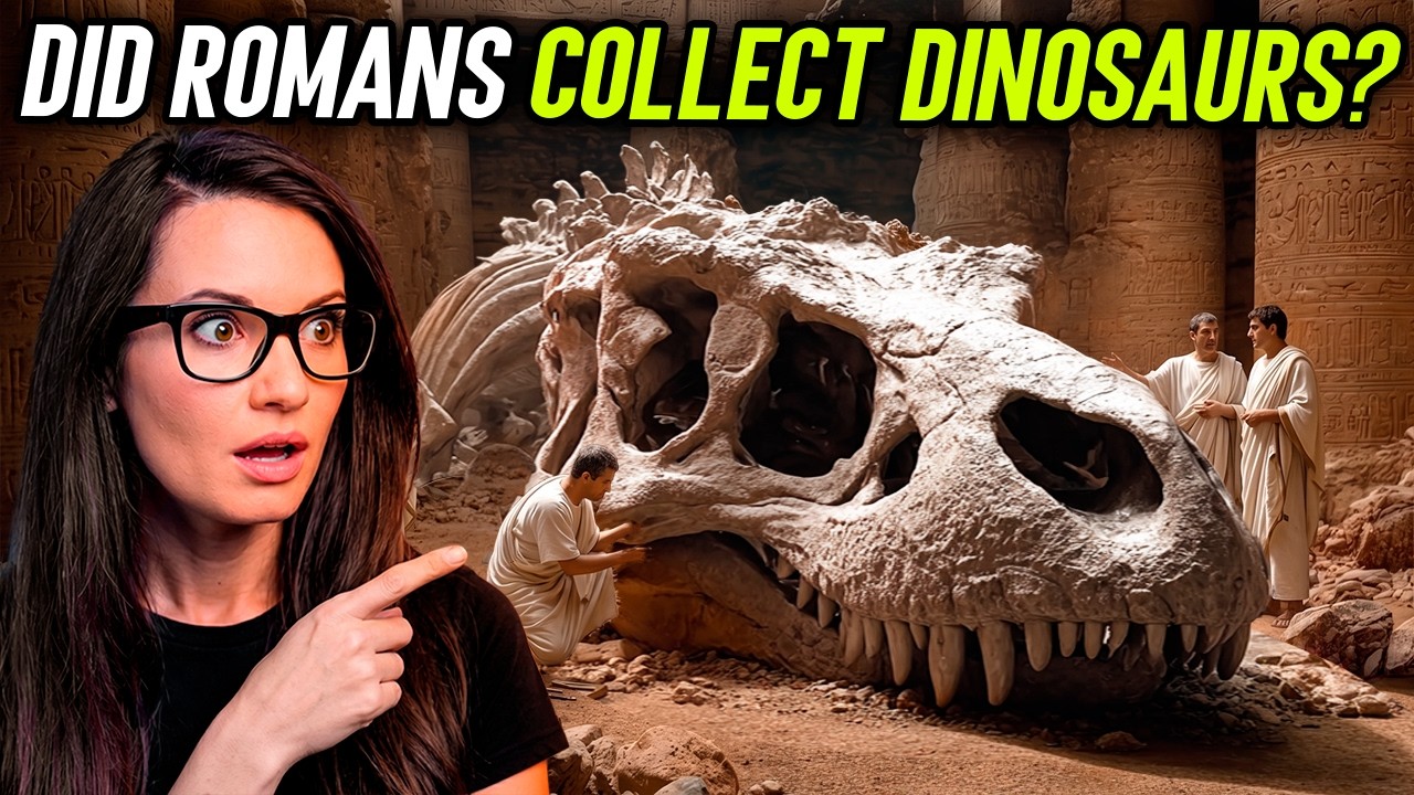 Ancient Humans Found Giant Skeletons&hellip; But What Were They?