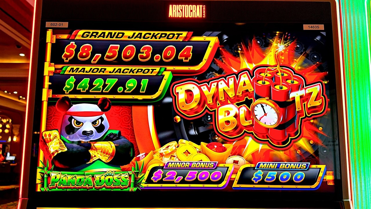 EPIC NEW DYNAMITE BLITZ!!!!!!!!!!!!