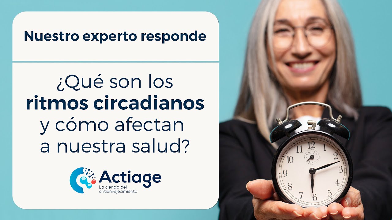 ⏰ Ritmos Circadianos ⏰