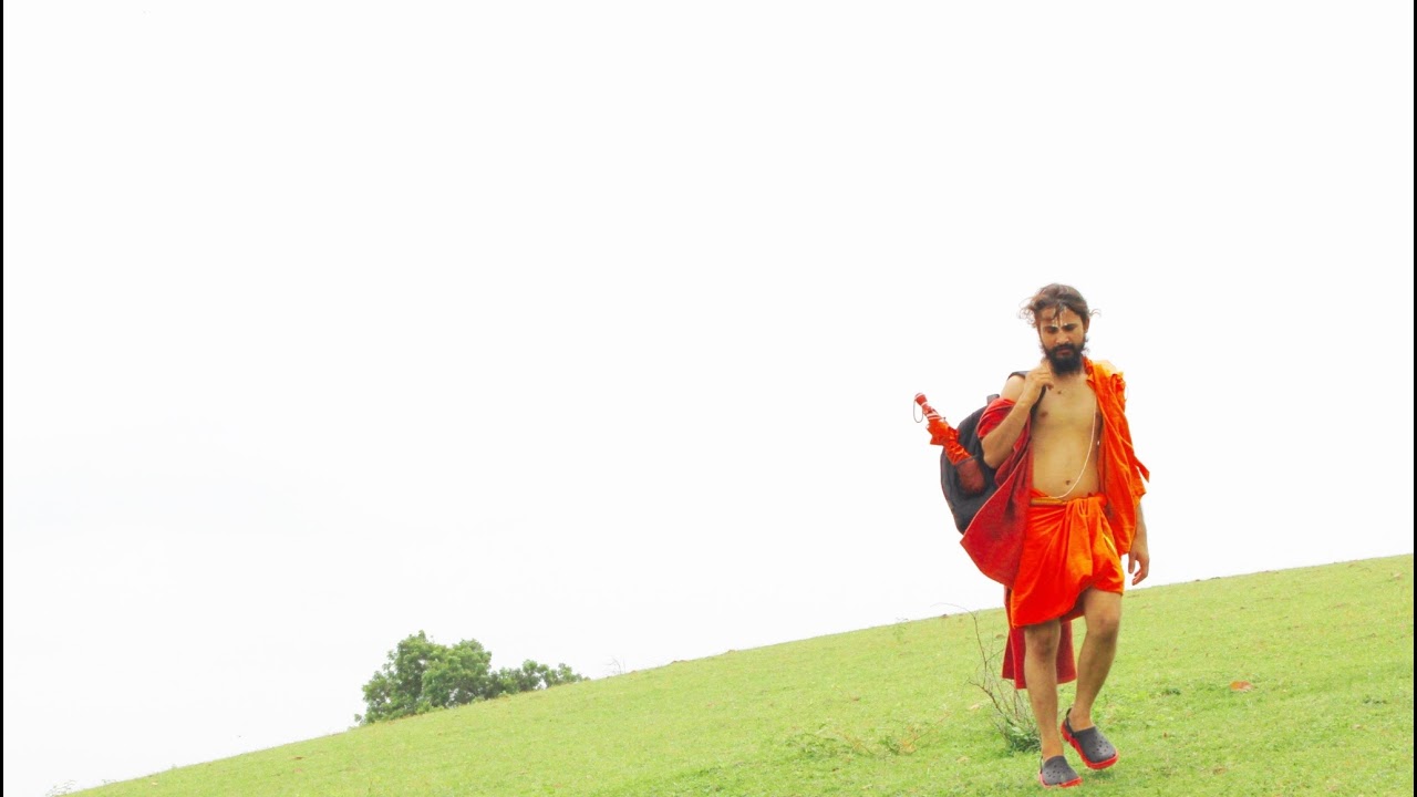 Swami Ram Shankar's broadcast