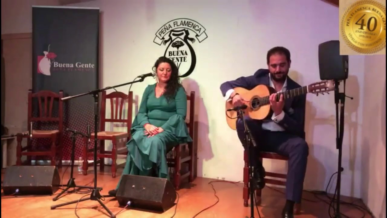 OTOÑO EN LA BUENA GENTE MACARENA DE JEREZ POR SEGUIRRILLA AL TOQUE DIEGO DEL MORAO