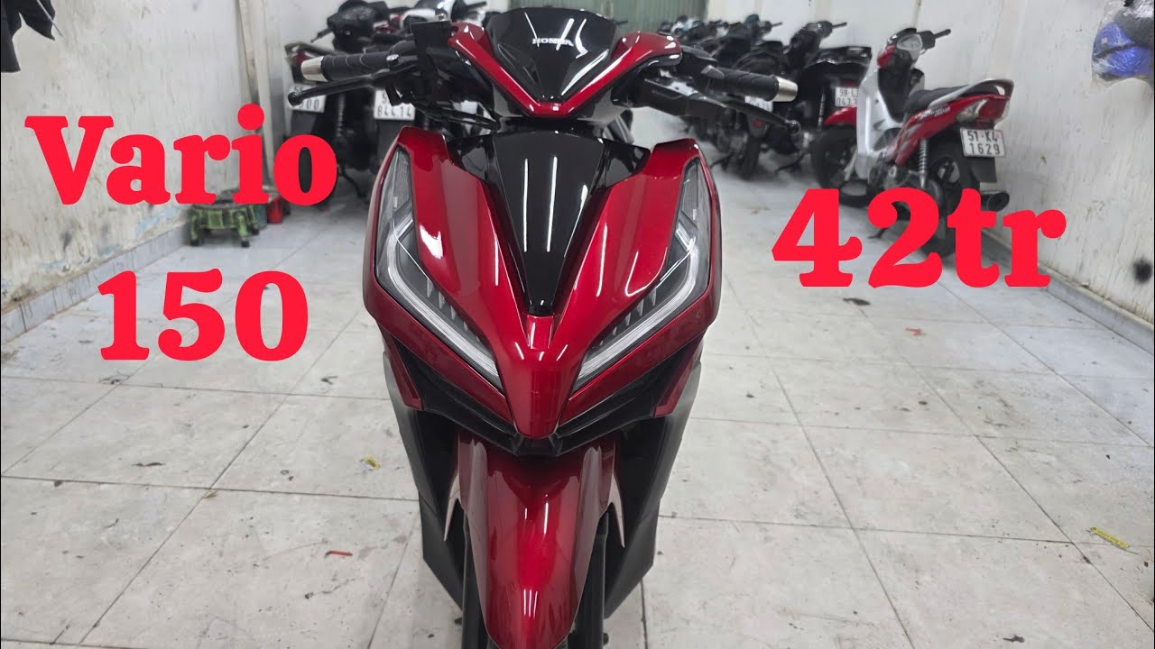 Vario 150 đk 2020