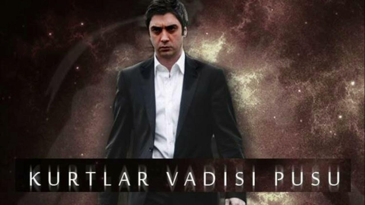 Kurtlar vadisi pusu KARIŞIK CENDERE 4