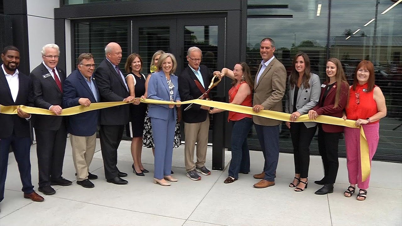 Newly Expanded Maple Grove Public Safety Training Facility Unveiled