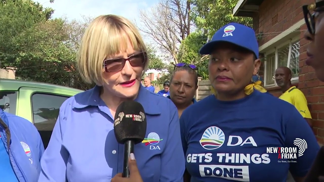 DA fights human rights violations: 2.5 billion litres of water lost daily in Gauteng