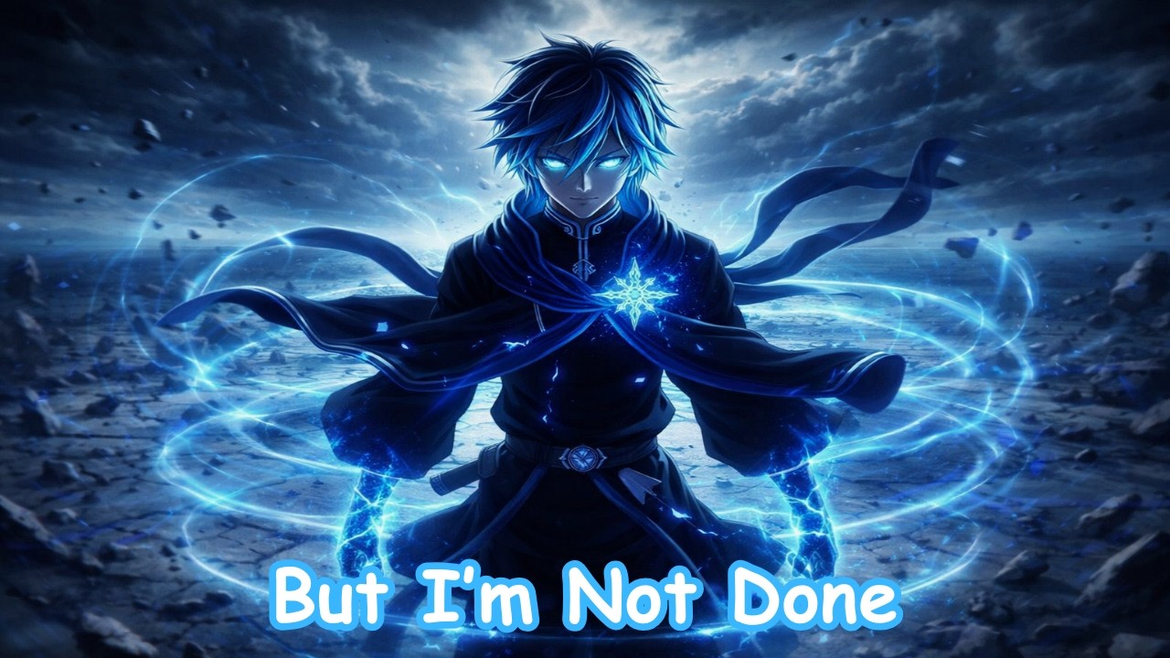 But I’m Not Done | Epic Anime Battle Theme | Fantasy Aura