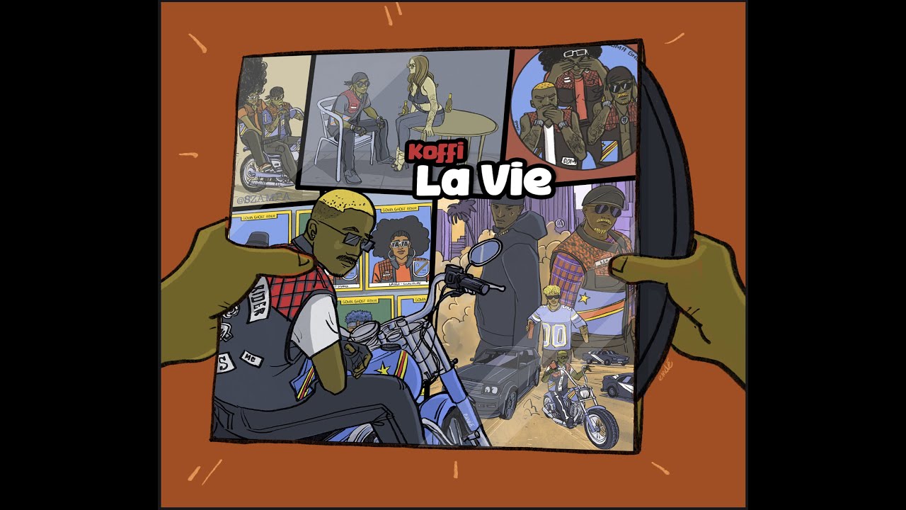 Koffi La Vie [FLASHBACK V5]