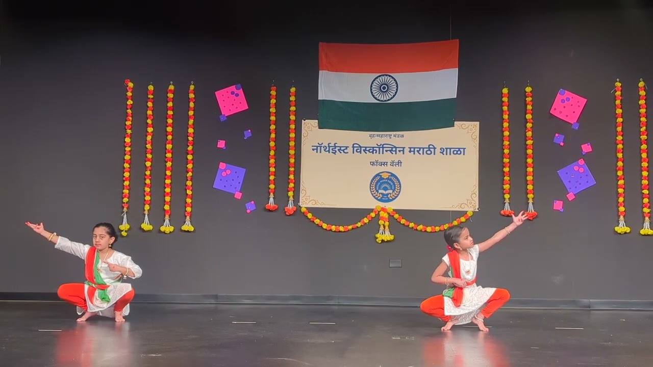 Kaushiki's Bharatnatyam dance at Republic day 2026#Bharatnatyam