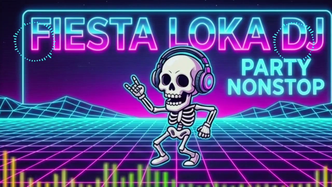 🔥Mexico House Bass Explosion 💥 FIESTA LOKA DJ | Party Nonstop