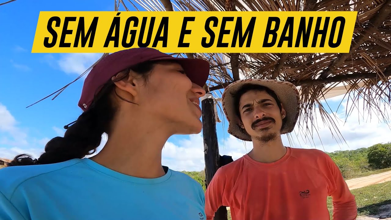 Os dias MAIS ROOTS da nossa hist&oacute;ria | Viagem de Bicicleta | Coragem na Bagagem #144