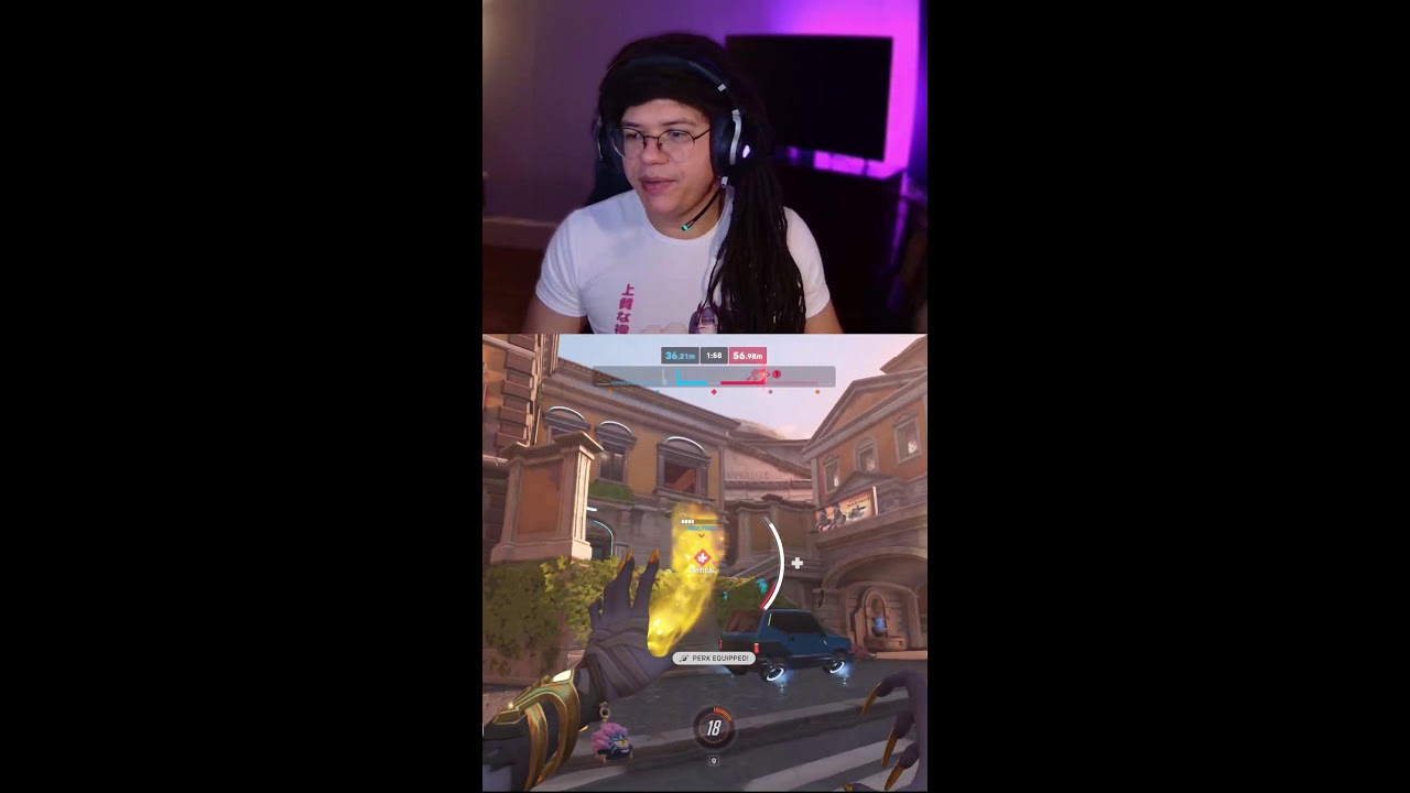 Mercy Stepped On Me AMA | Overwatch 2