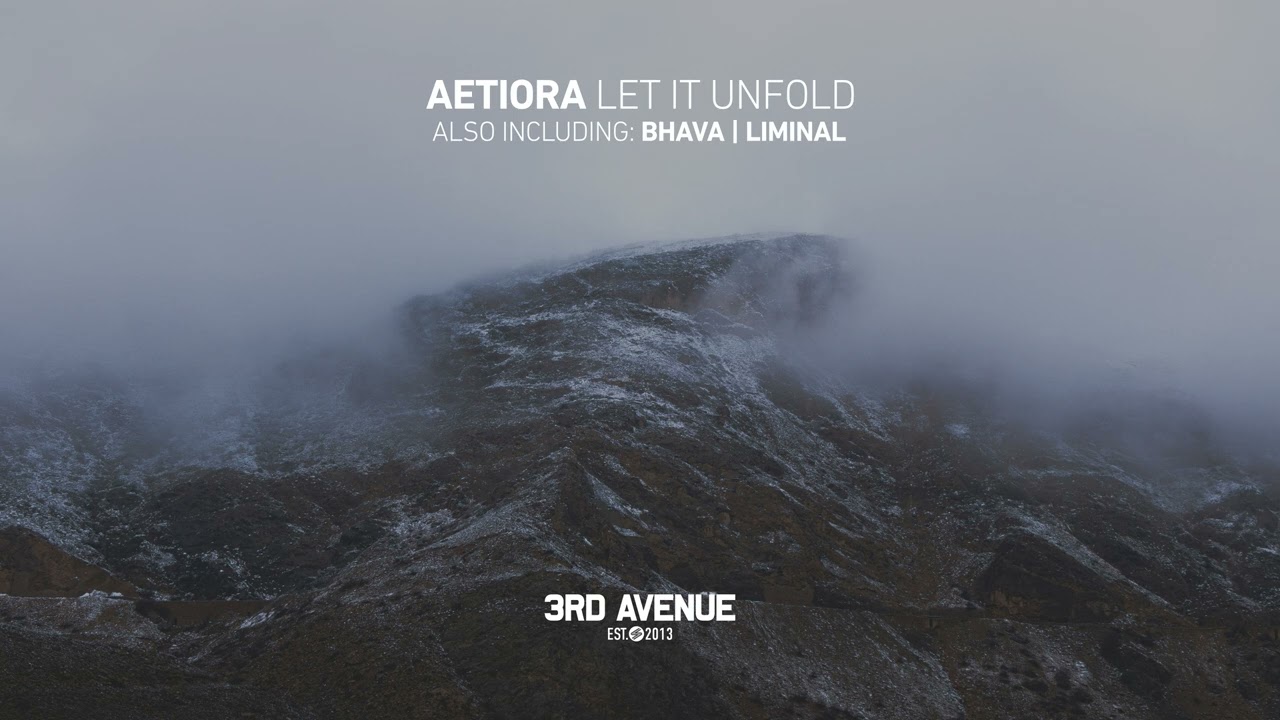 aetiora - Liminal [3rd Avenue]