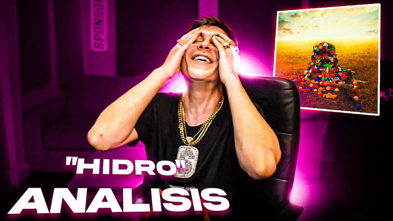 🔥YSY A ANALIZA  -  ''HIDRO''💦
