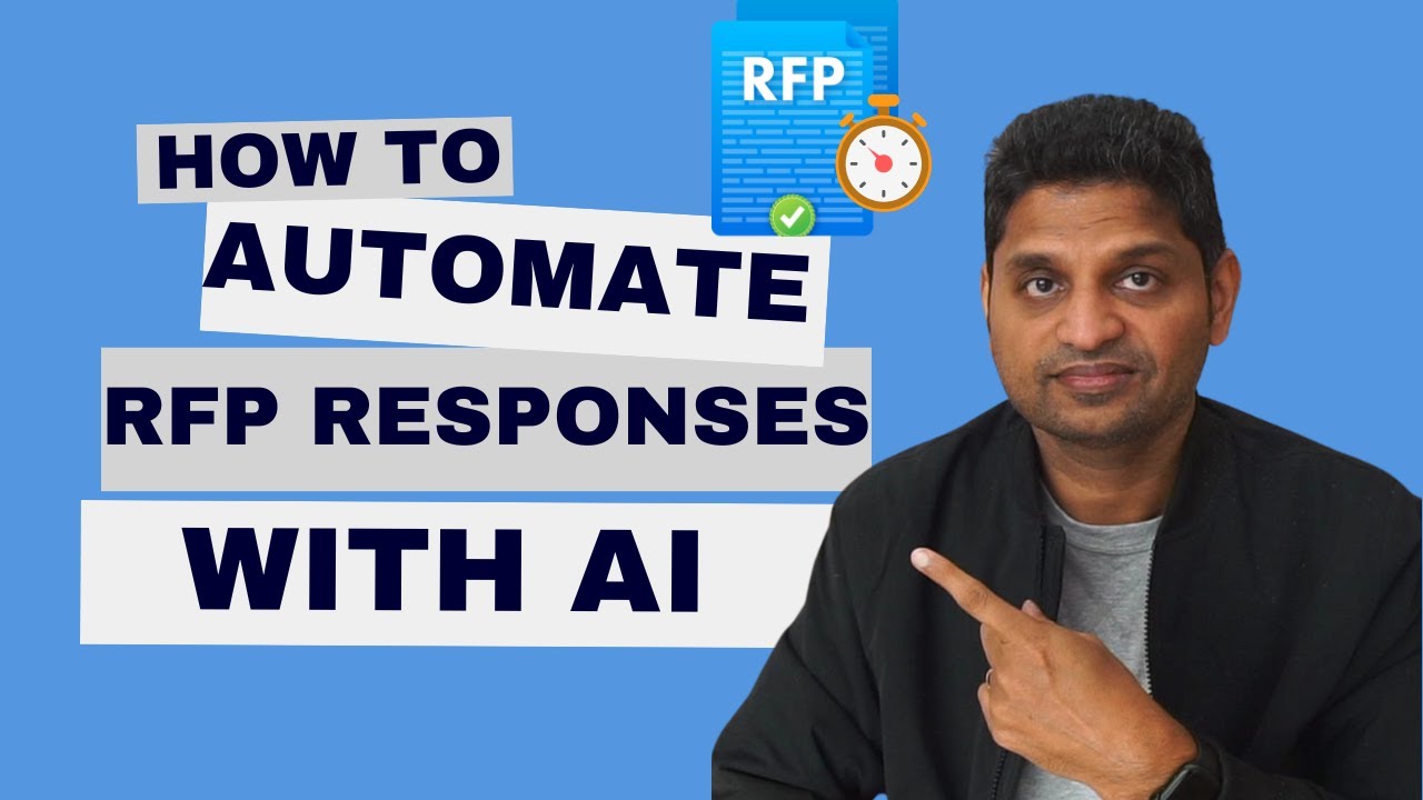 AI Proposal Generator: Automate RFP Response, Slash Time & Win More!