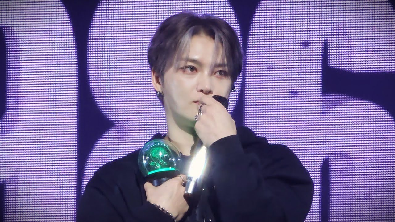 260125 김재중 멘트 - 뽀로로 마을의 베이비스 친구들 직캠 4K @J-Party GALAXY 1986 in Seoul