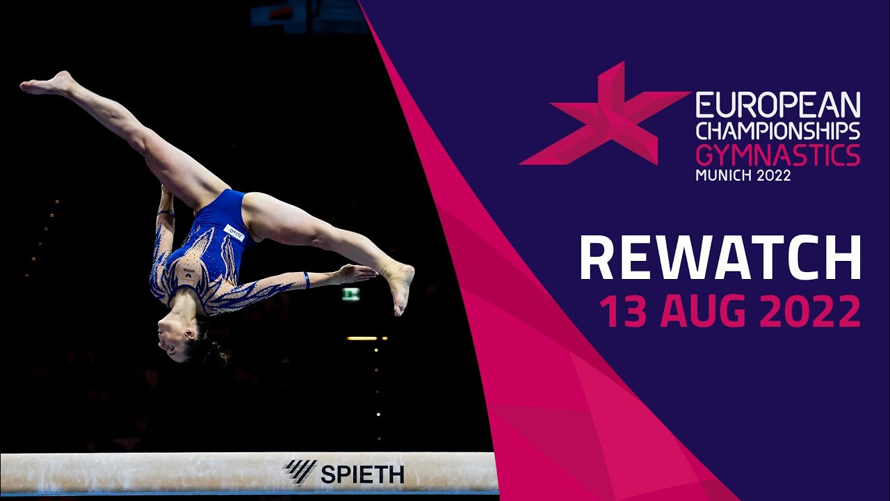 Artistic Gymnastics 🤸 | DAY 3 | Full Replay | European Championships Munich 2022