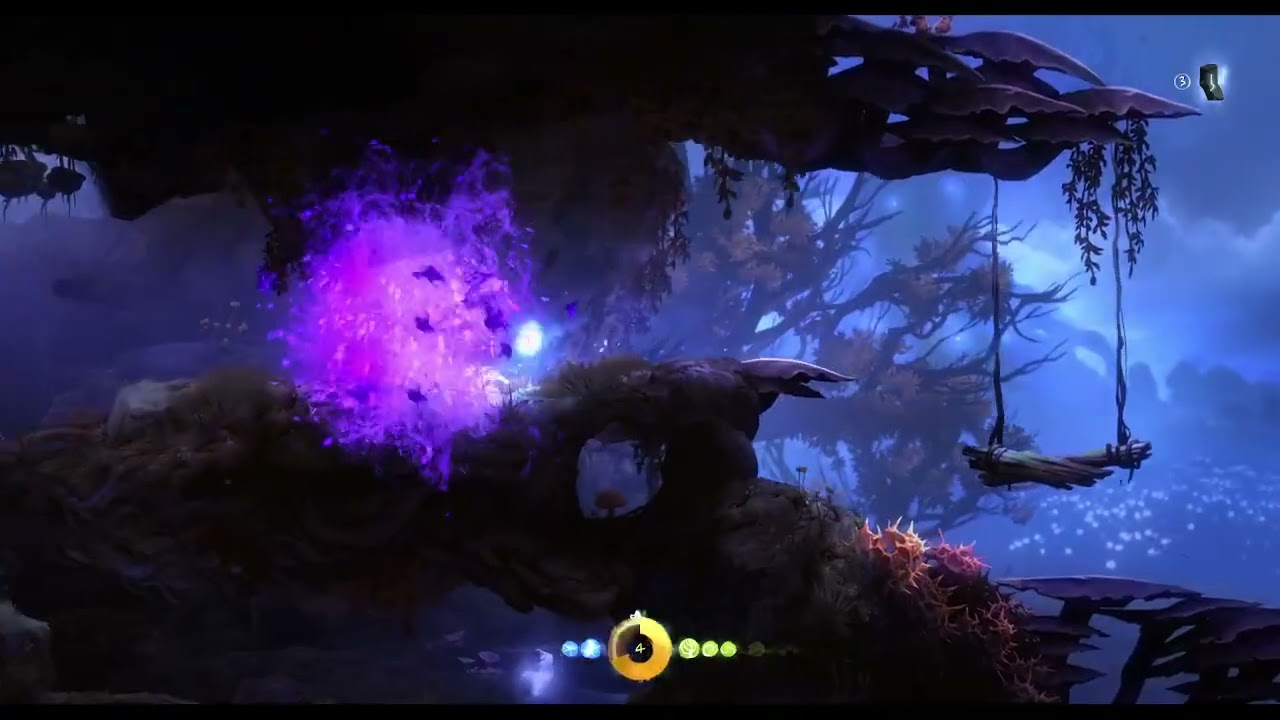 Ori and the Blind Forest Randomizer - Rando League 2025 S9 - Week 7