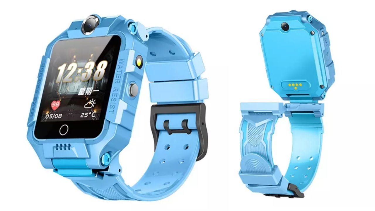 รีวิว T10-360 Smart Watch 2020 วีดีโอคอลได้ 4G กล้องหมุนได้รอบทิศทาง