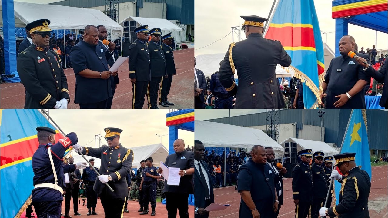 🛑 URGENT URGENT GÉNÉRAL KANTU BA PESI YE ETANDARD EPA GOUVERNEUR DE LA VILLE BOLANDA