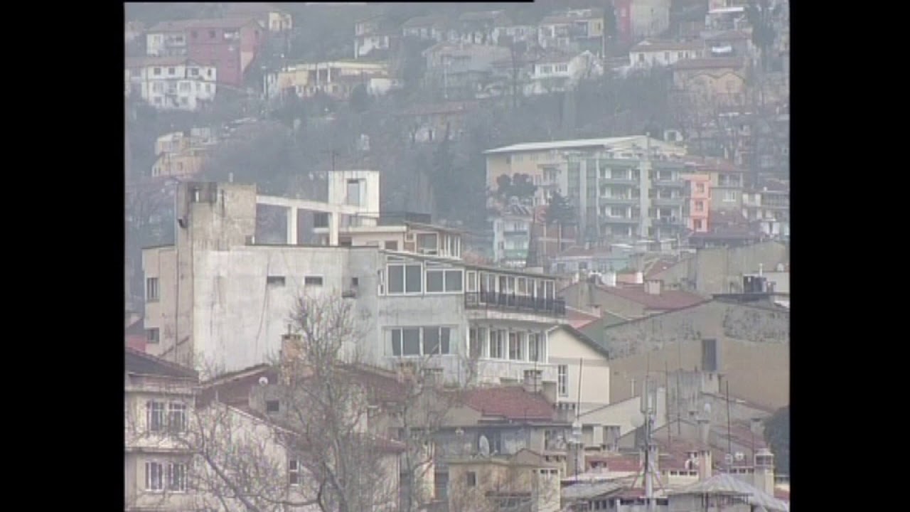 TARİHİ BURSA GÖRÜNTÜLERİ SENE 2003