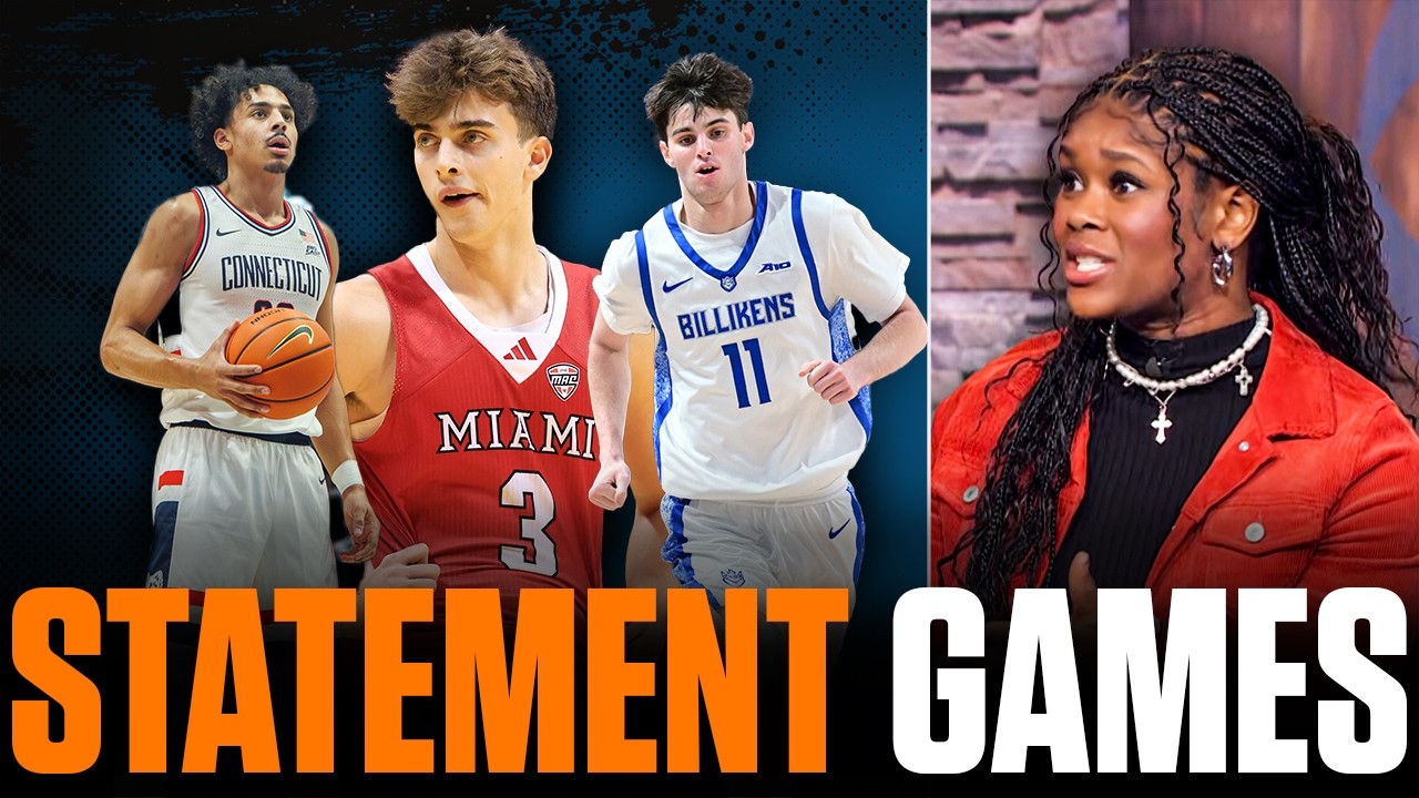 UConn, St. John&rsquo;s, Miami (OH) SHINE on Tuesday Night | Inside College Basketball