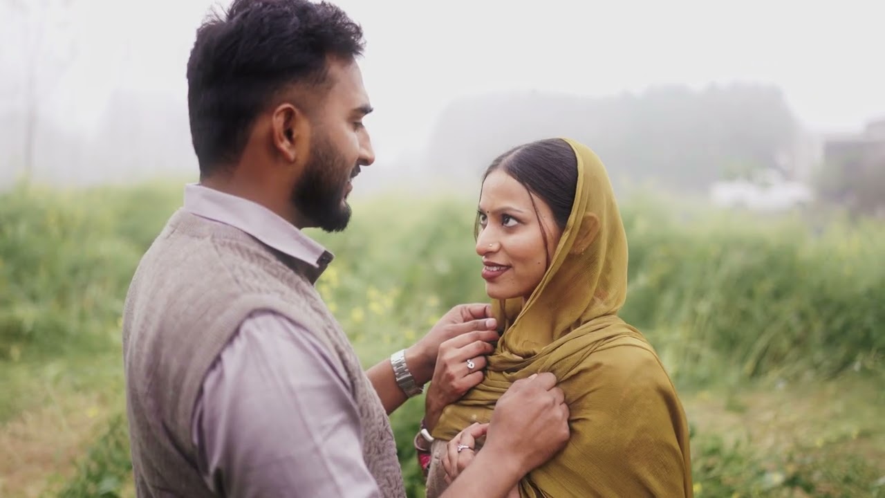 Veerpal and Lakhwinder Pree wedding 
