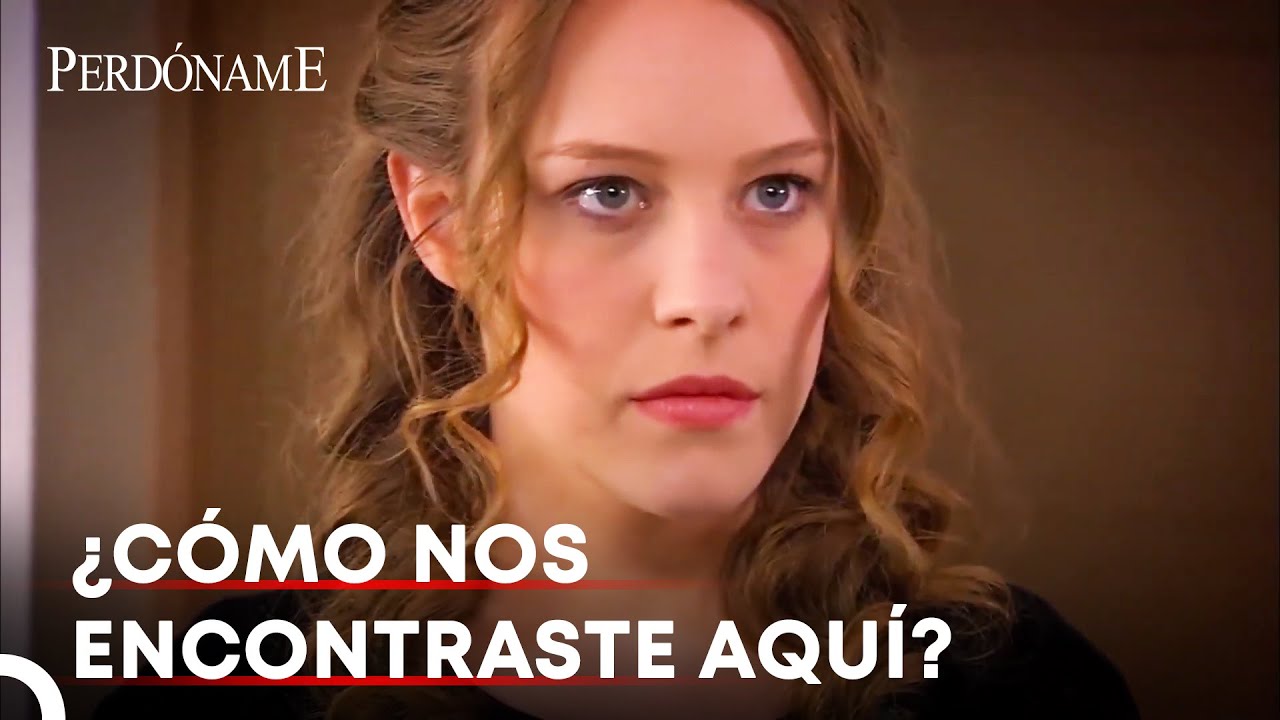 Feride Y Tunc Fueron Pillados Solos En Casa | Perd&oacute;name