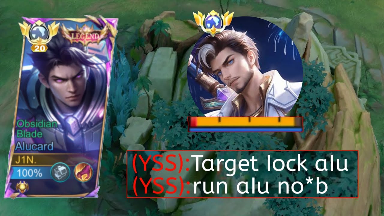 BEST BUILD TO DESTROY YSS IN JUNGLE LANE! (MUST WATCH) - MLBB