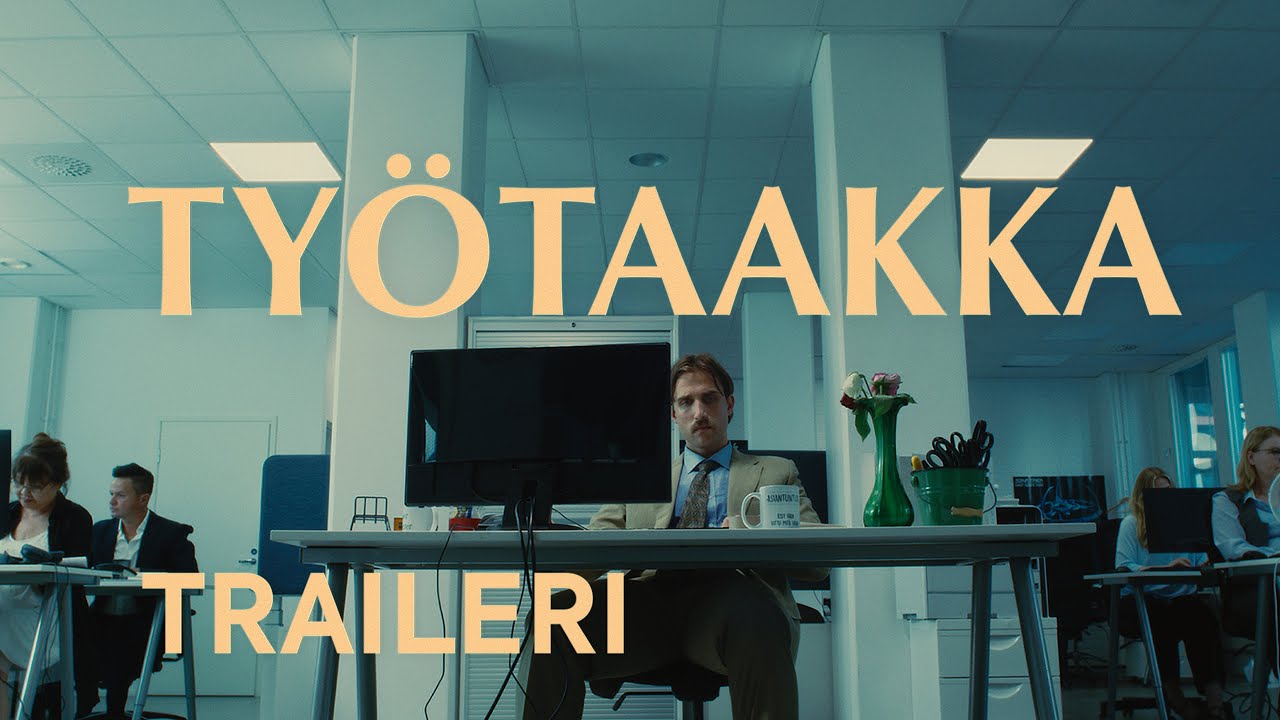 Ty&ouml;taakka - Lyhytelokuva (traileri)