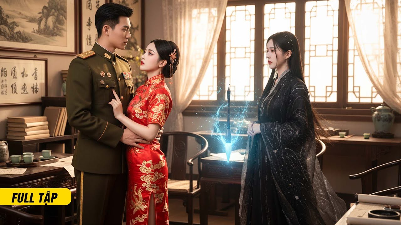 Đốc Quân Dẫn Tiểu Tam Về Nhà Thị Uy Với Vợ Ai Ngờ Vợ Là Phán Quan, Người Nắm Giữ Số Mệnh Nhân Giới