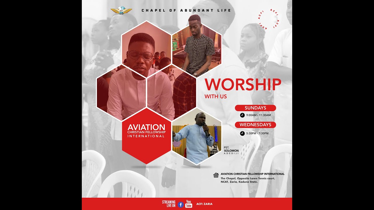 PRAISE AND WORSHIP || TRAINING IN RIGHTEOUSNESS || 01-03-2026