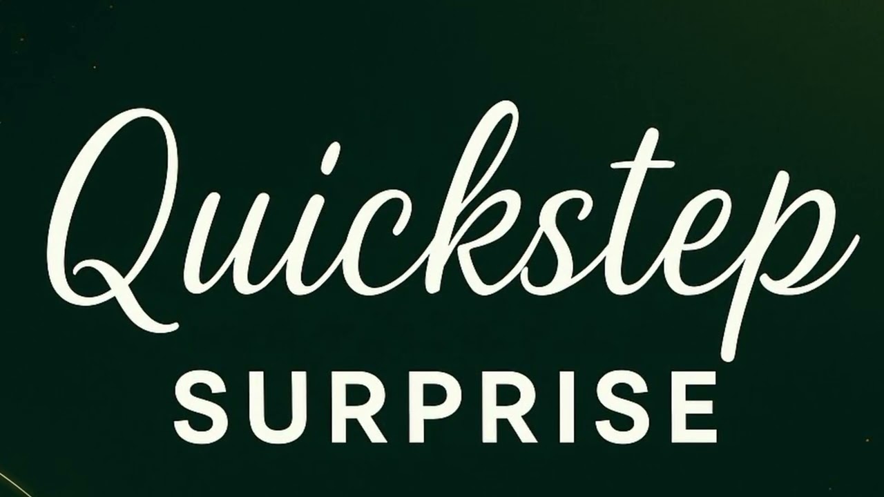 Quickstep | Elegant Ballroom Dance Music