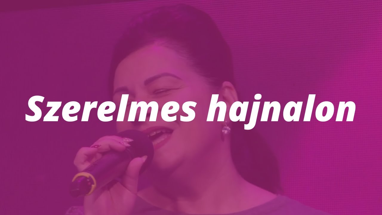 Szerelmes hajnalon // ÚjSzövetség Gyülekezet ÉLŐ Dicséretek