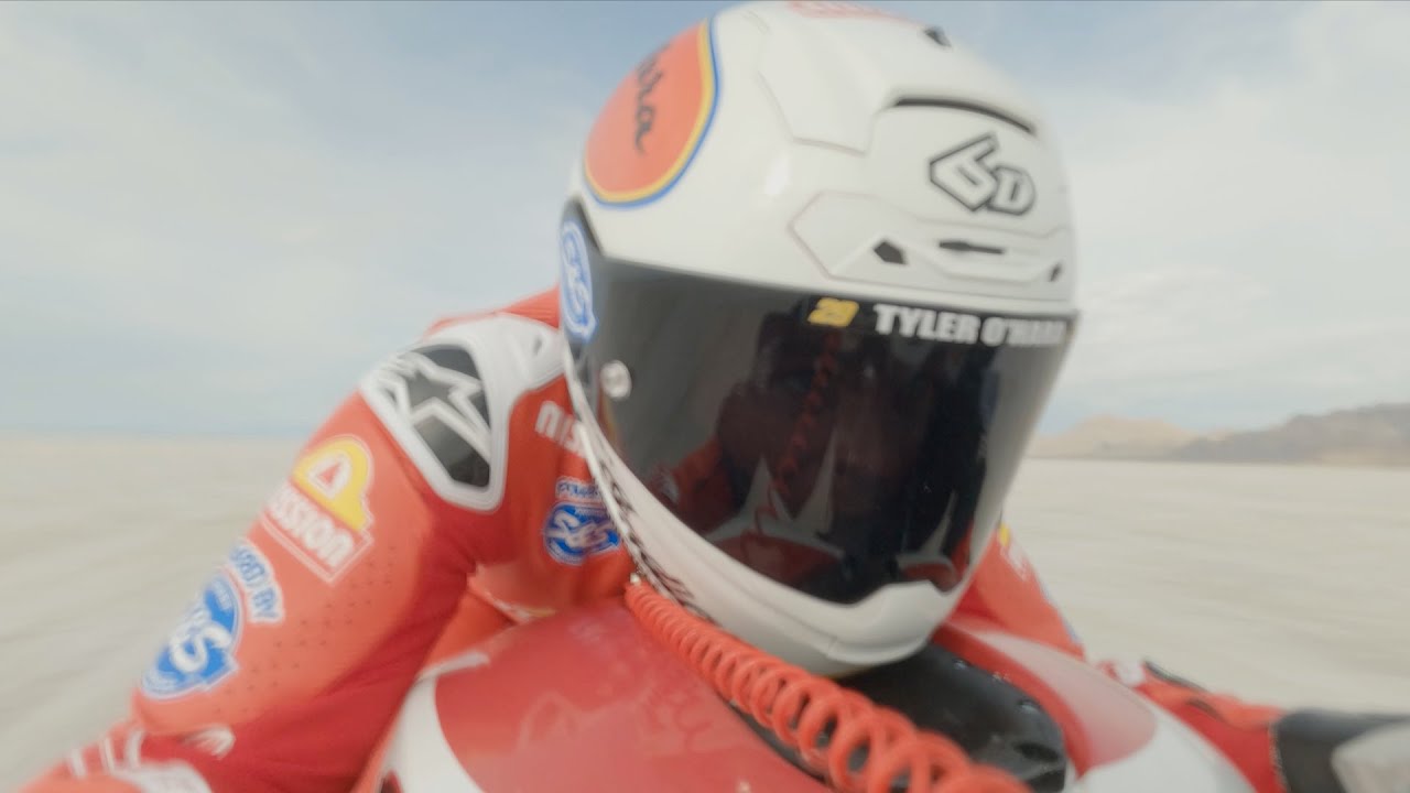 S&S Cycle and Indian Motorcycle go to Bonneville