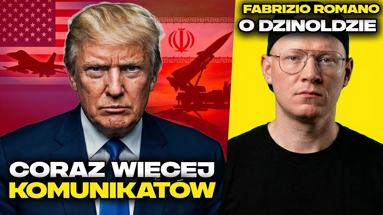 TRUMP I USA CORAZ BLIŻEJ KONFLIKTU Z IRANEM? PAŃSTWA APELUJĄ DO OBYWATELI (DZINOLD, AKOP, CZVJNIK)