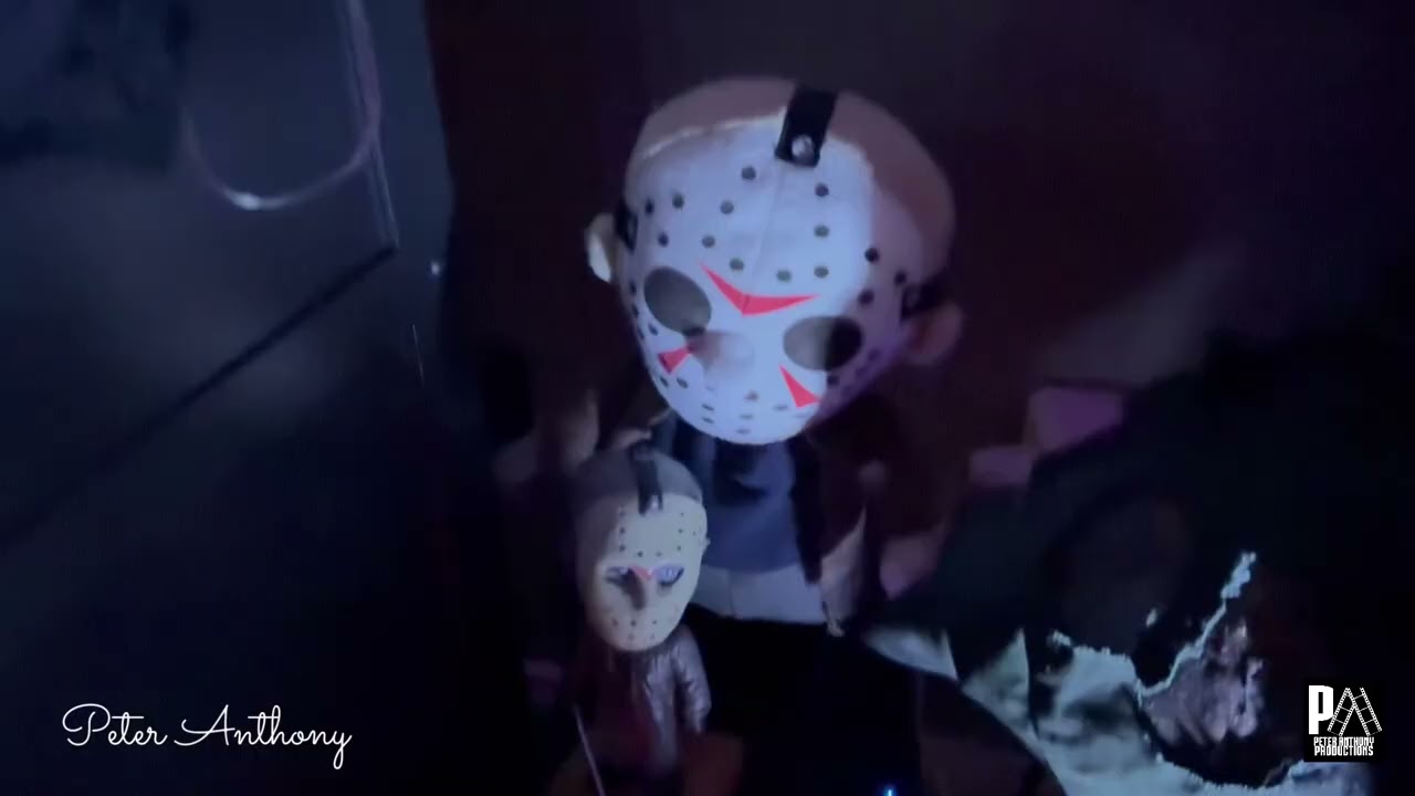 Halloween 2025 - Peter Anthony