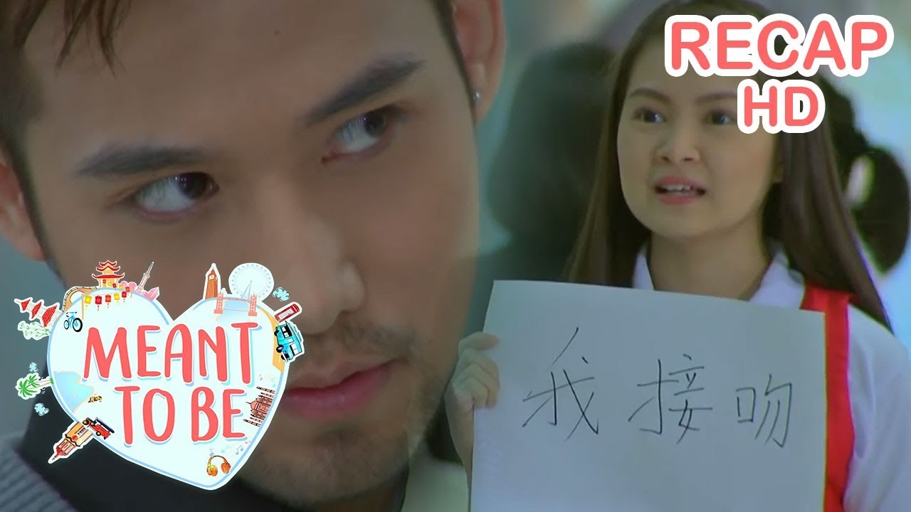 Meant To Be: Paglaruan si Billie | Episode 1 RECAP (HD)