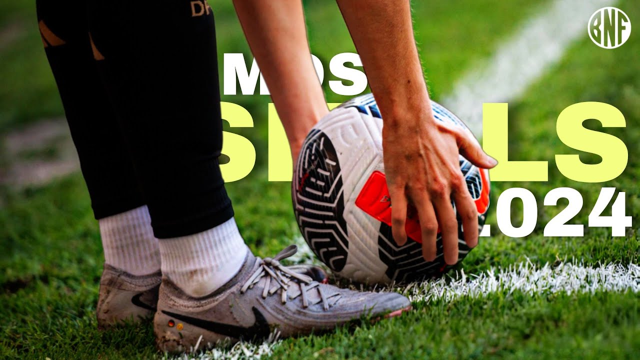 Crazy Football Skills & Goals Of The SEASON 2024