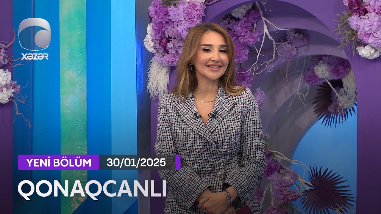 Qonaqcanlı - Ehtiram Hüseynov, Kamilə Nəbiyeva, Tunar Rəhmanoğlu  30.01.2025